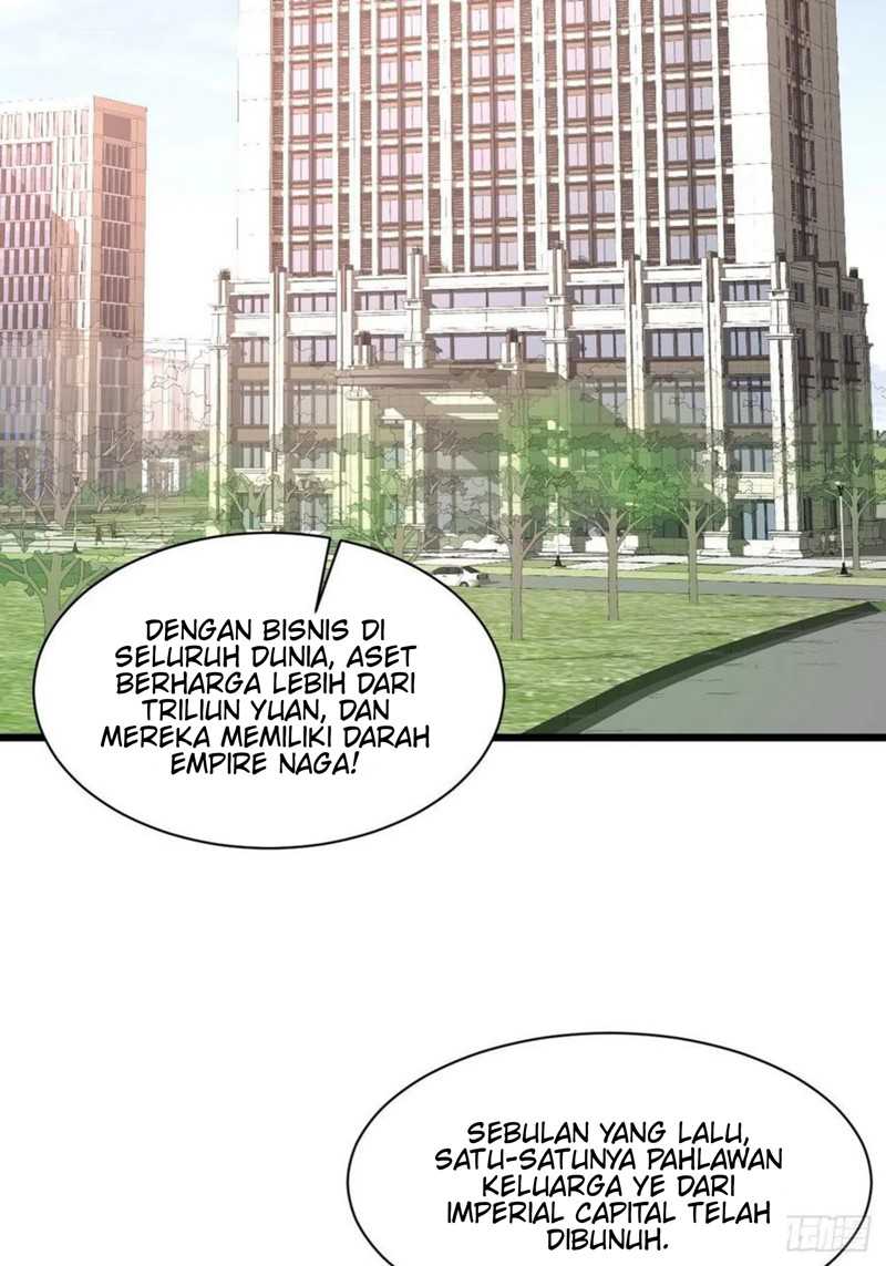 Is Not Easy To Provoke The Second Master chapter 02 halaman 49
