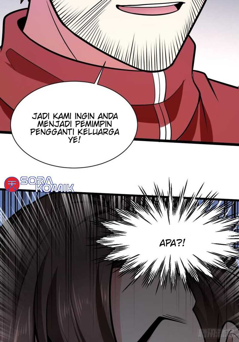 Is Not Easy To Provoke The Second Master chapter 02 halaman 51