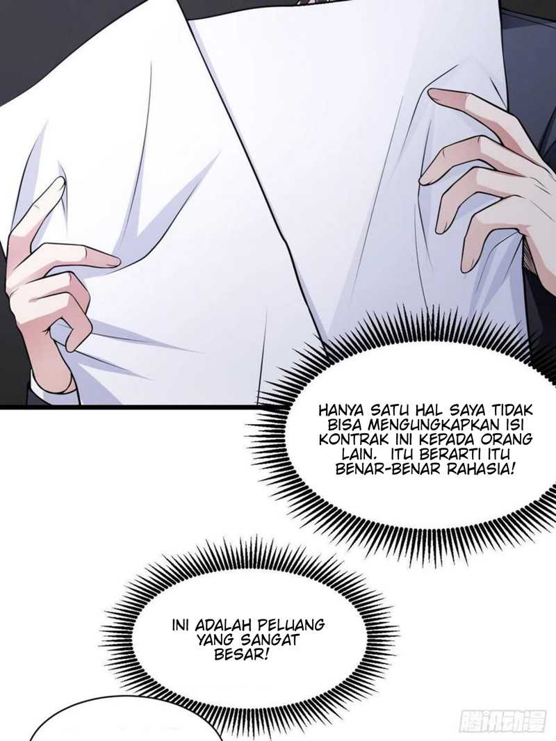Is Not Easy To Provoke The Second Master chapter 03 halaman 2