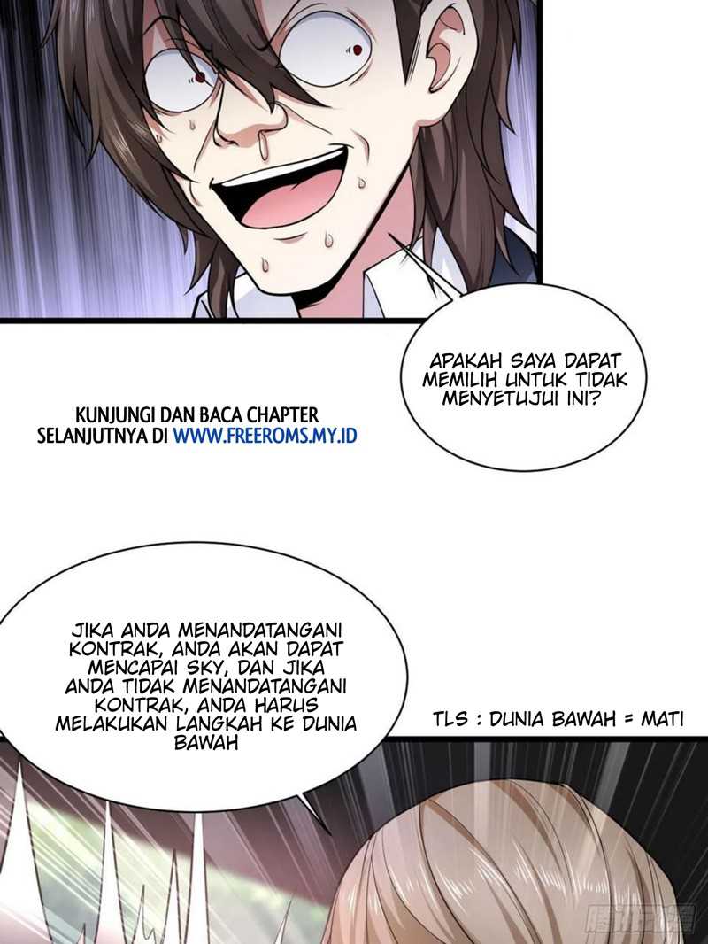 Is Not Easy To Provoke The Second Master chapter 03 halaman 4