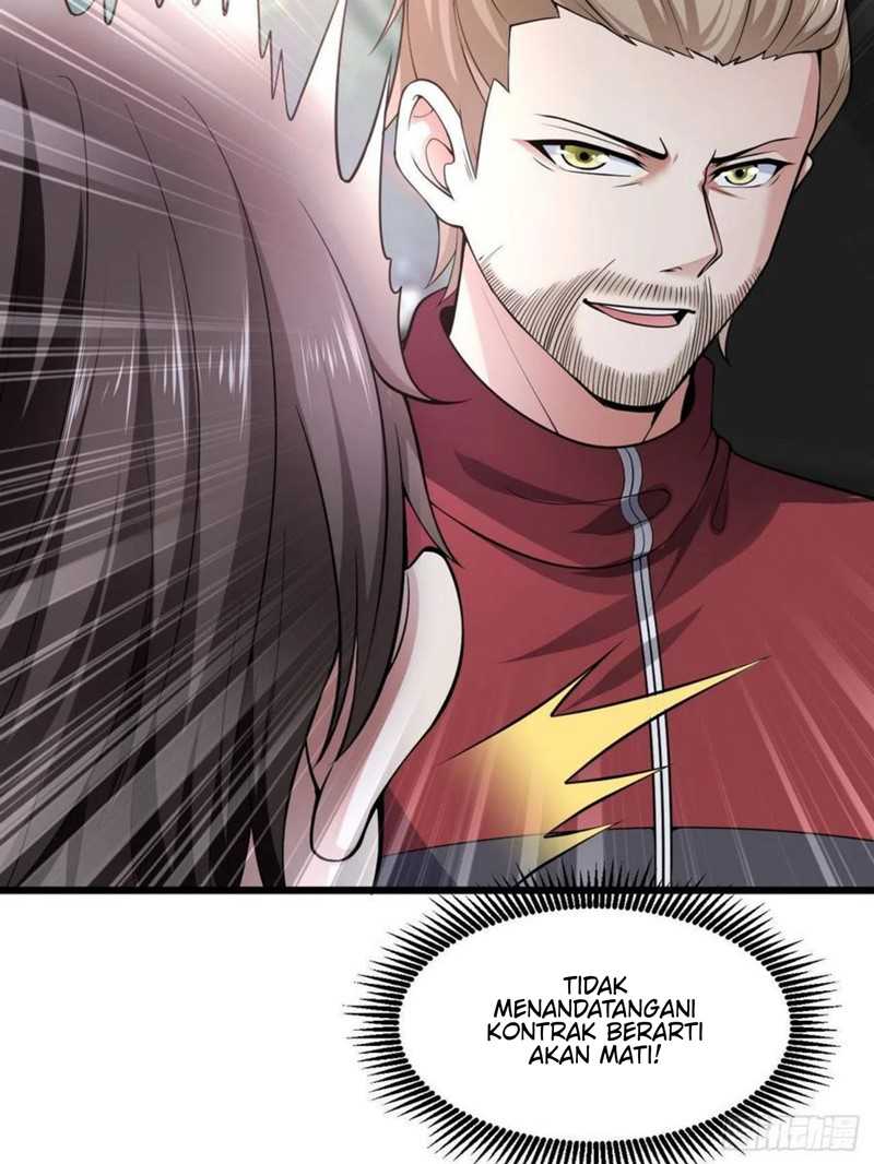 Is Not Easy To Provoke The Second Master chapter 03 halaman 5