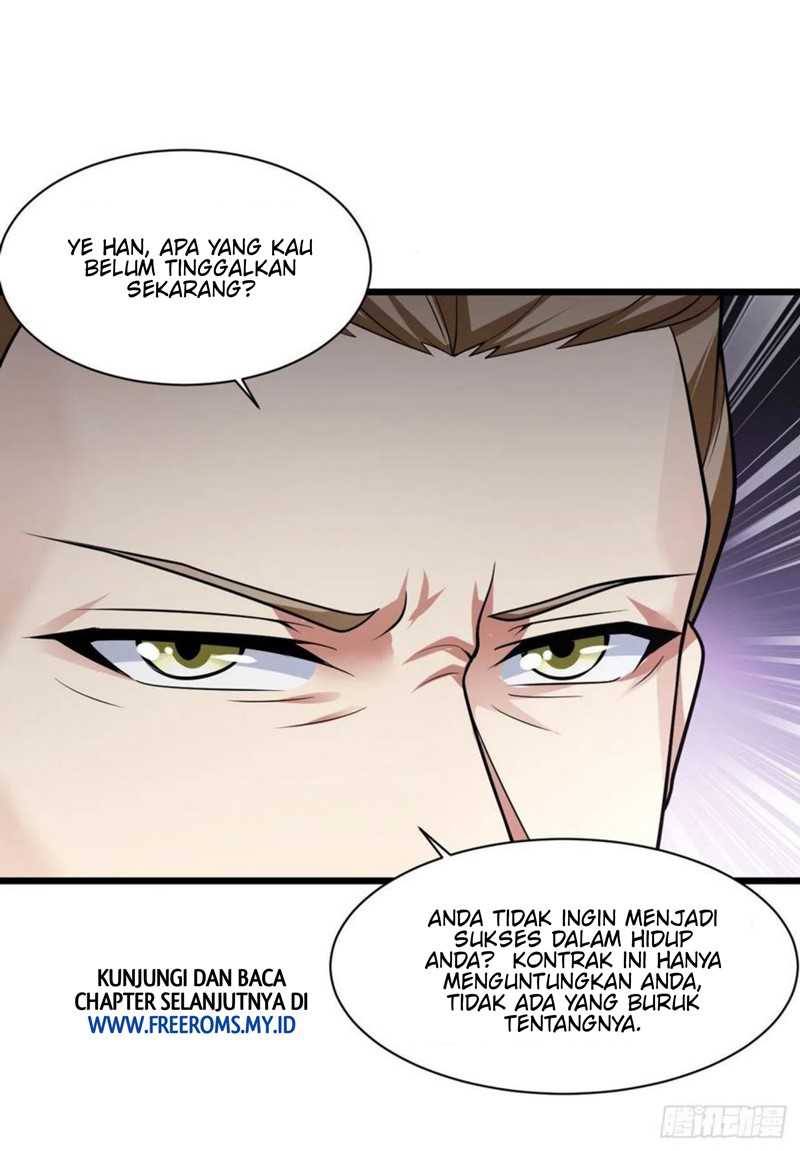Is Not Easy To Provoke The Second Master chapter 03 halaman 7