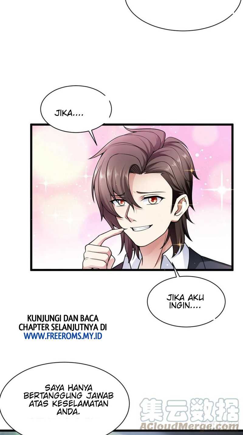 Is Not Easy To Provoke The Second Master chapter 03 halaman 15