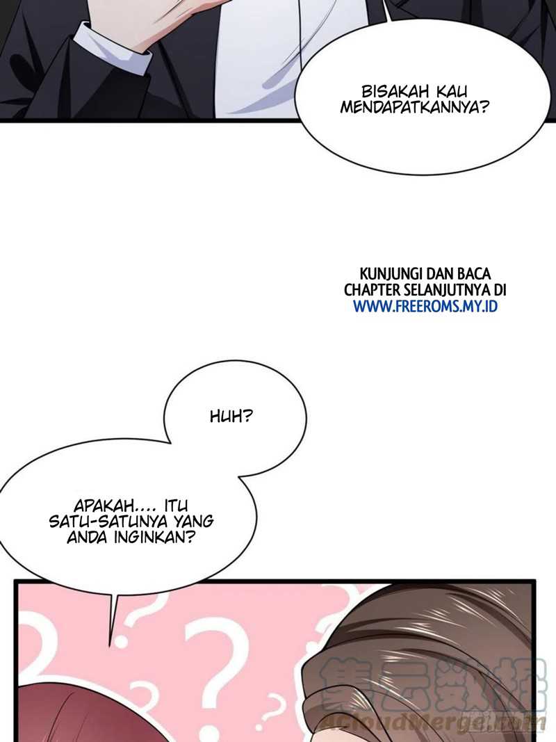 Is Not Easy To Provoke The Second Master chapter 03 halaman 18