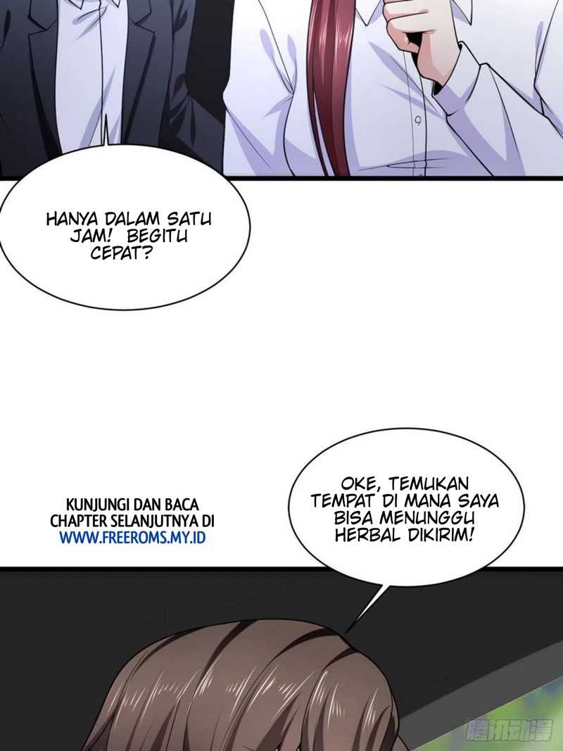 Is Not Easy To Provoke The Second Master chapter 03 halaman 22