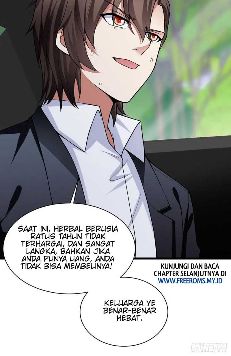 Is Not Easy To Provoke The Second Master chapter 03 halaman 23