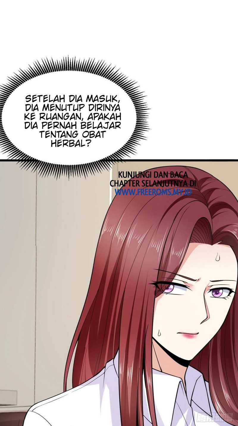 Is Not Easy To Provoke The Second Master chapter 03 halaman 26