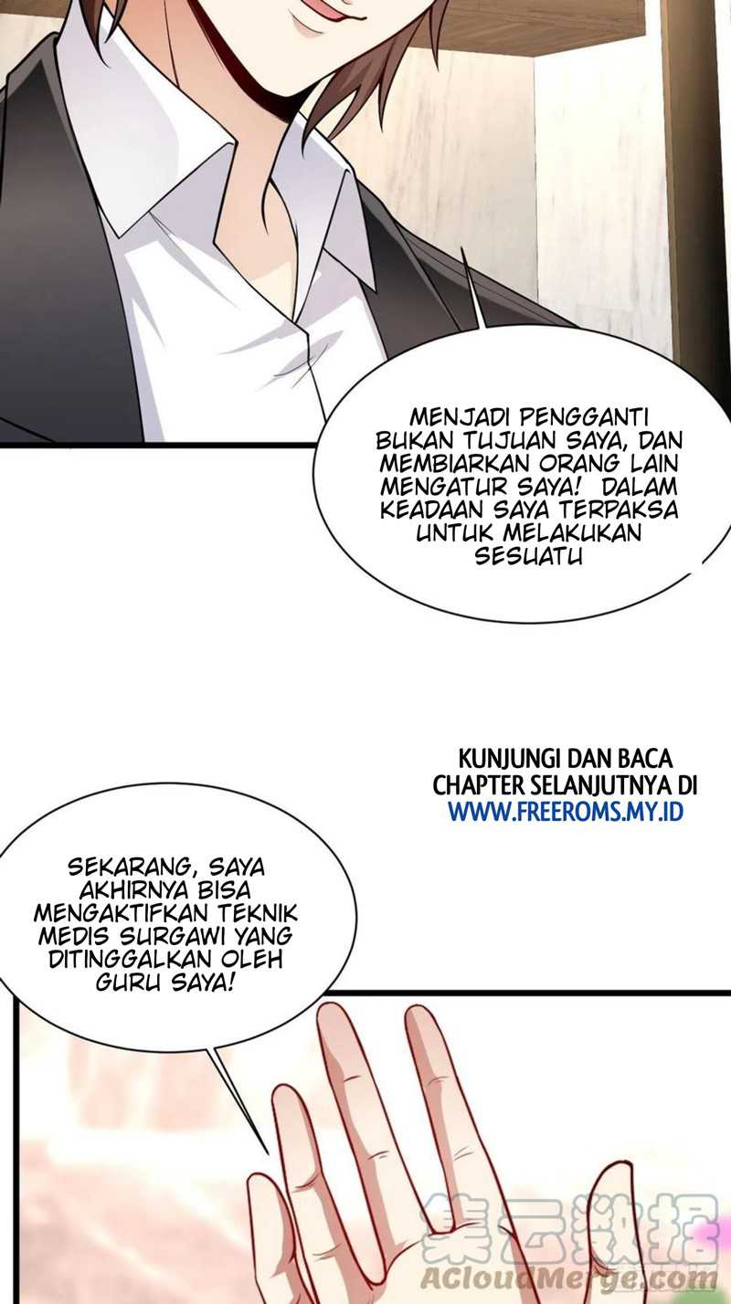 Is Not Easy To Provoke The Second Master chapter 03 halaman 30