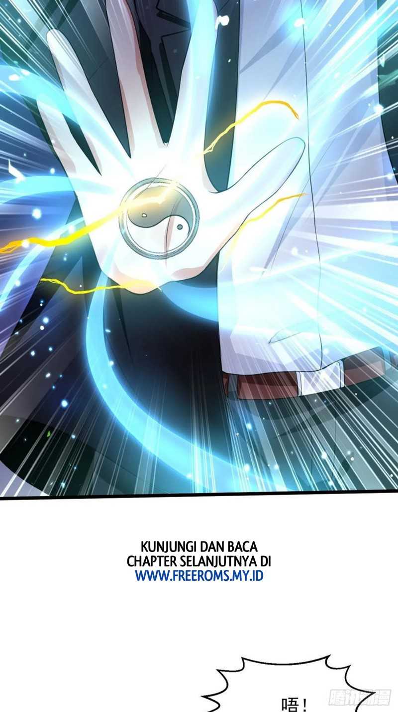 Is Not Easy To Provoke The Second Master chapter 03 halaman 40