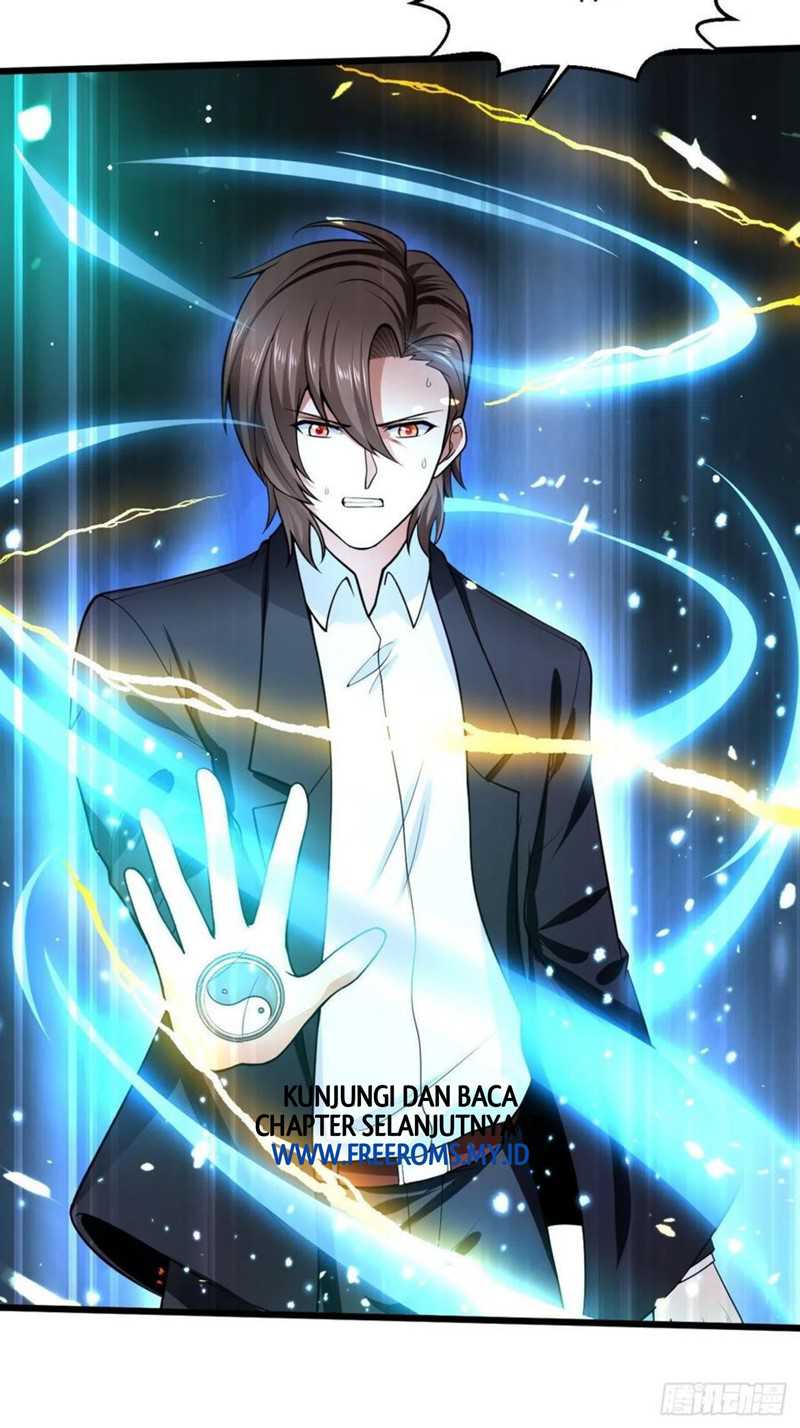 Is Not Easy To Provoke The Second Master chapter 03 halaman 41