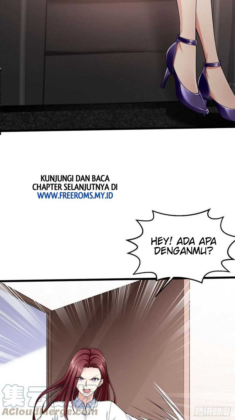 Is Not Easy To Provoke The Second Master chapter 03 halaman 45