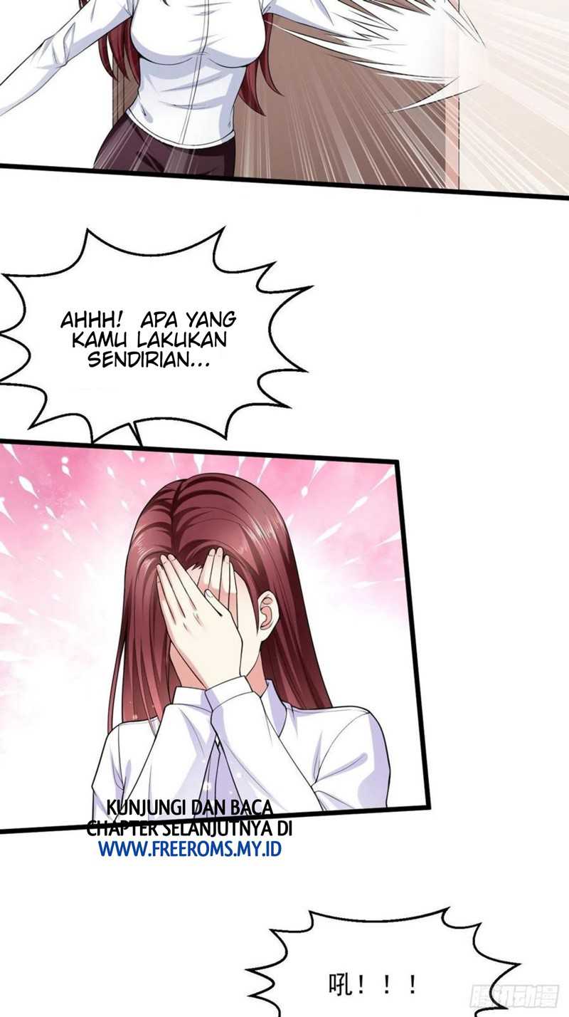 Is Not Easy To Provoke The Second Master chapter 03 halaman 46