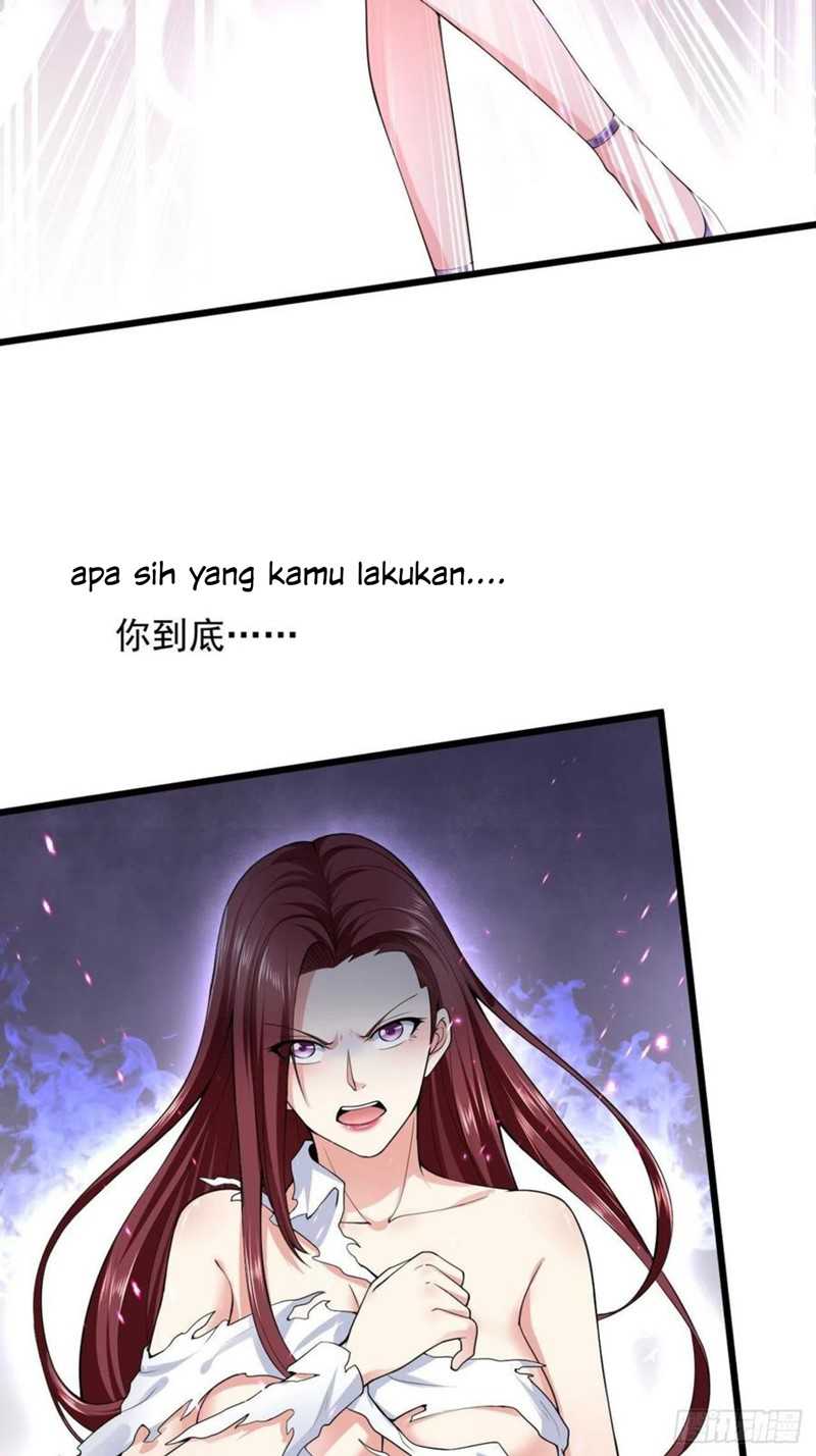 Is Not Easy To Provoke The Second Master chapter 03 halaman 49
