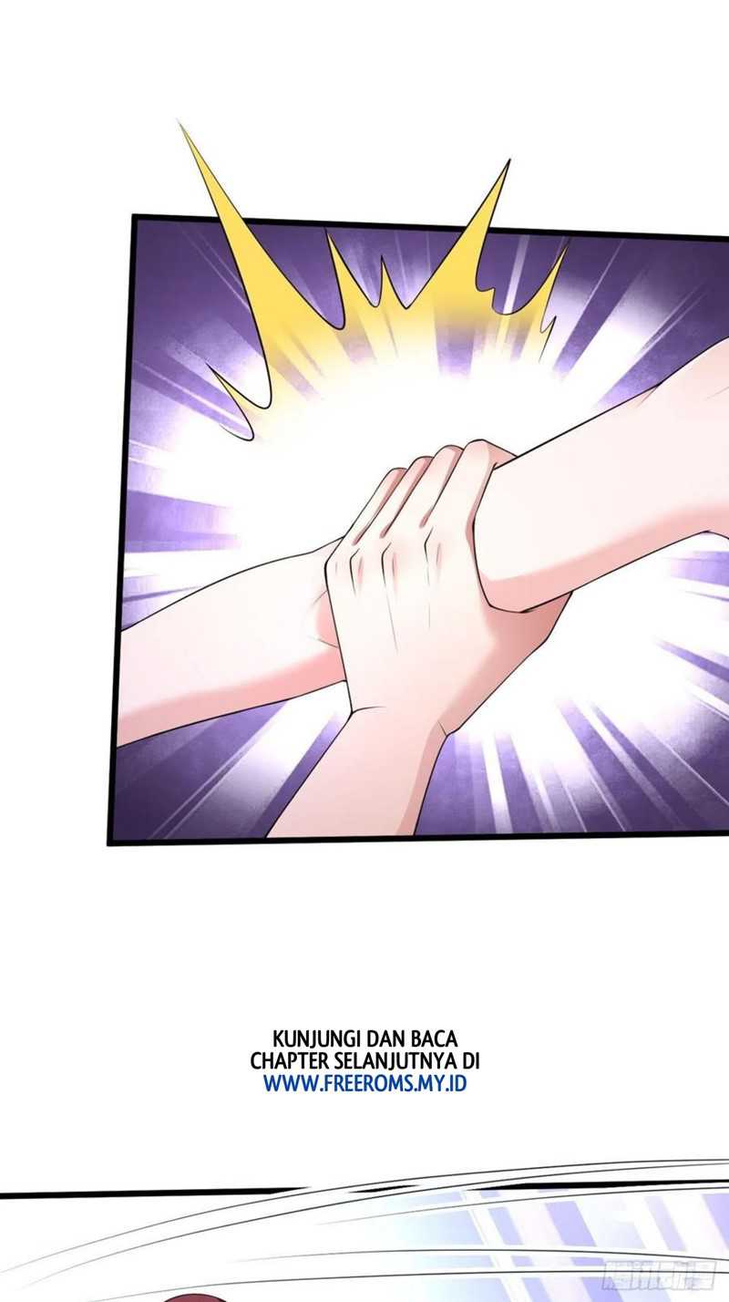 Is Not Easy To Provoke The Second Master chapter 03 halaman 52