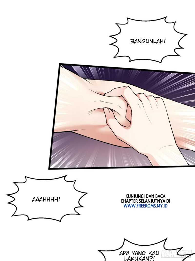 Is Not Easy To Provoke The Second Master chapter 03 halaman 56