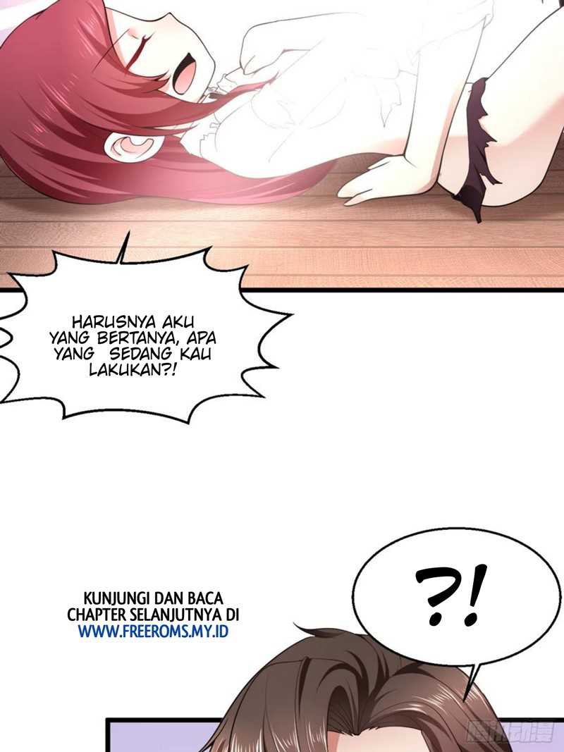 Is Not Easy To Provoke The Second Master chapter 03 halaman 58