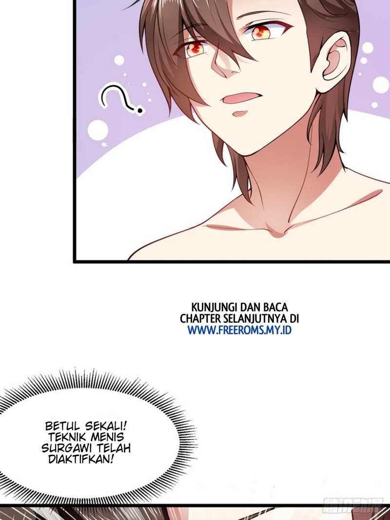 Is Not Easy To Provoke The Second Master chapter 03 halaman 59