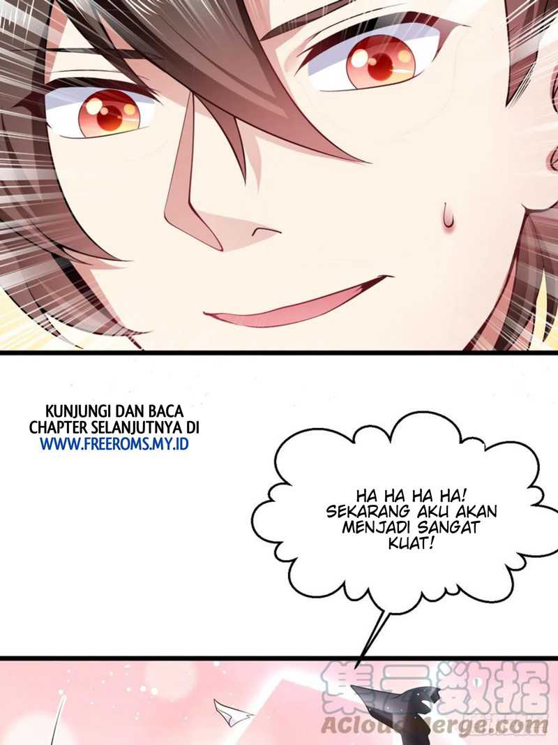 Is Not Easy To Provoke The Second Master chapter 03 halaman 60