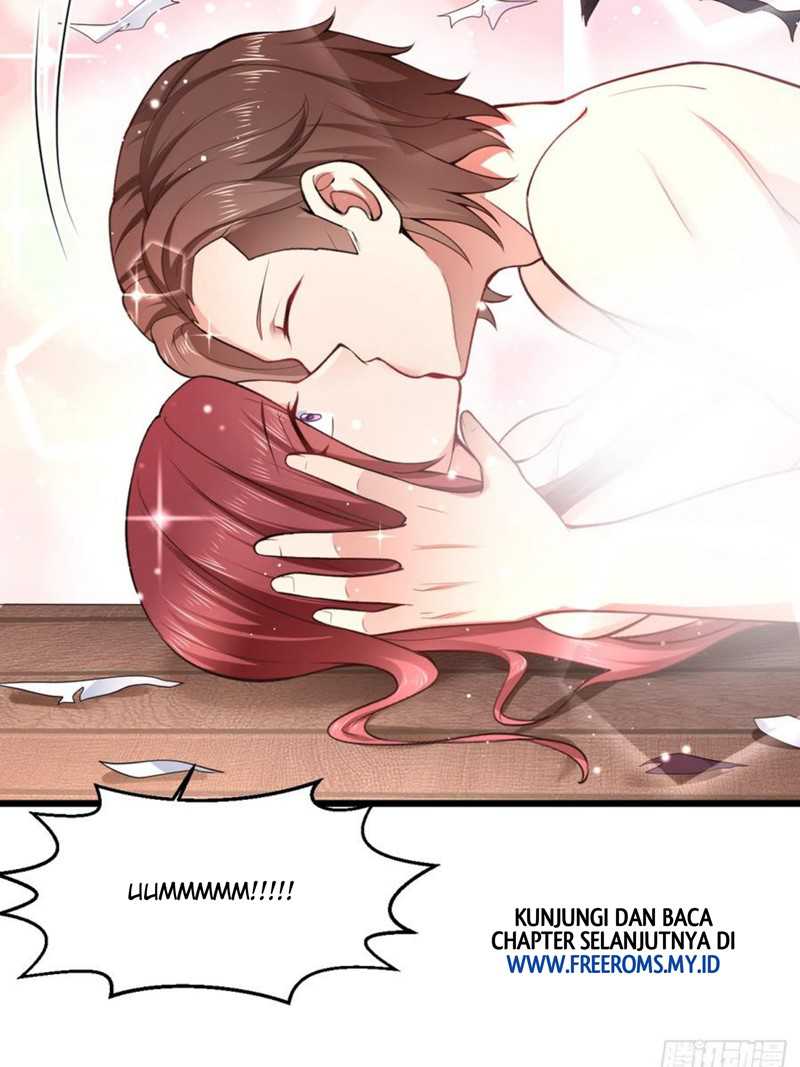 Is Not Easy To Provoke The Second Master chapter 03 halaman 61