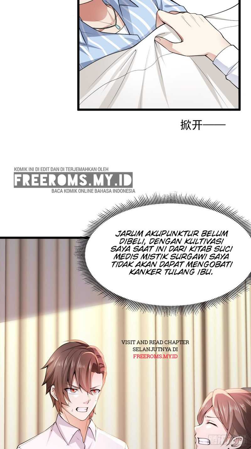 Is Not Easy To Provoke The Second Master Bab 05 halaman 8