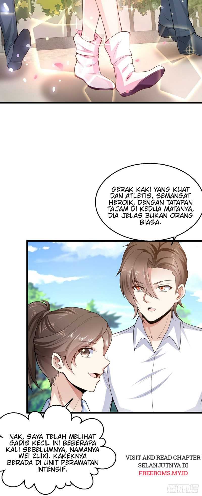 Is Not Easy To Provoke The Second Master Bab 05 halaman 22