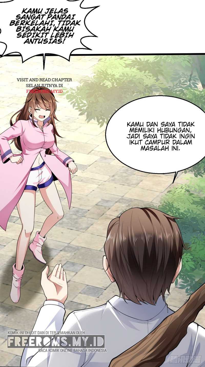 Is Not Easy To Provoke The Second Master Bab 05 halaman 51