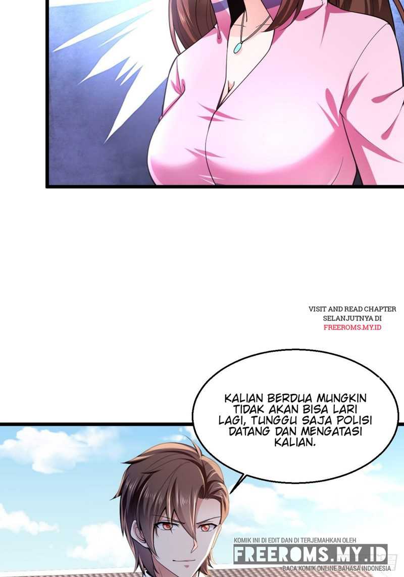 Is Not Easy To Provoke The Second Master Bab 05 halaman 72
