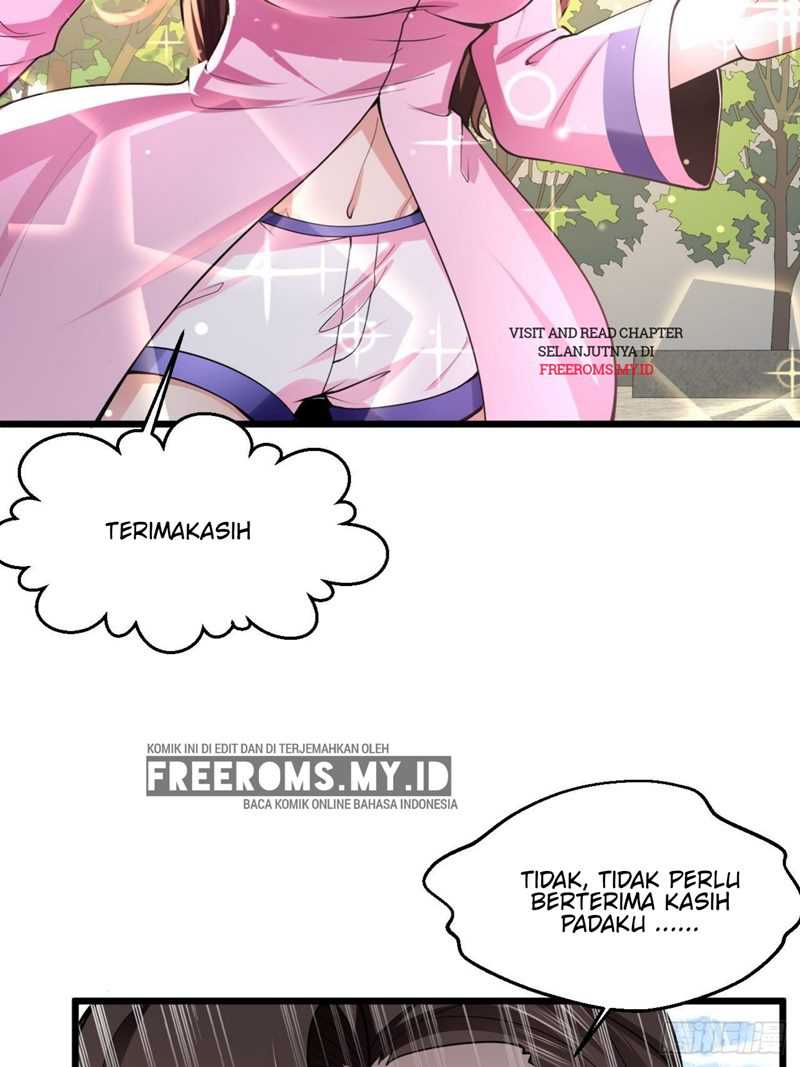 Is Not Easy To Provoke The Second Master Bab 05 halaman 83