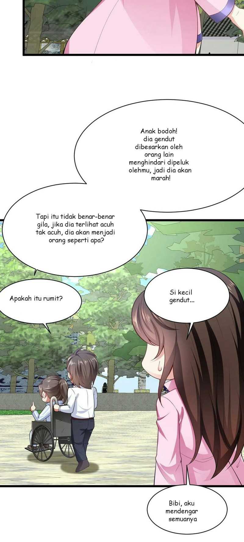 Is Not Easy To Provoke The Second Master chapter 06 halaman 11