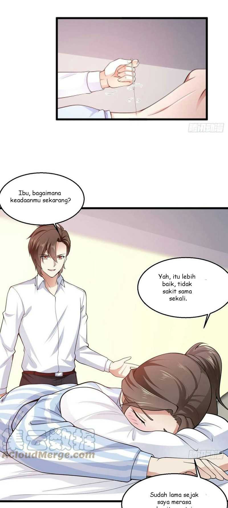 Is Not Easy To Provoke The Second Master chapter 06 halaman 20
