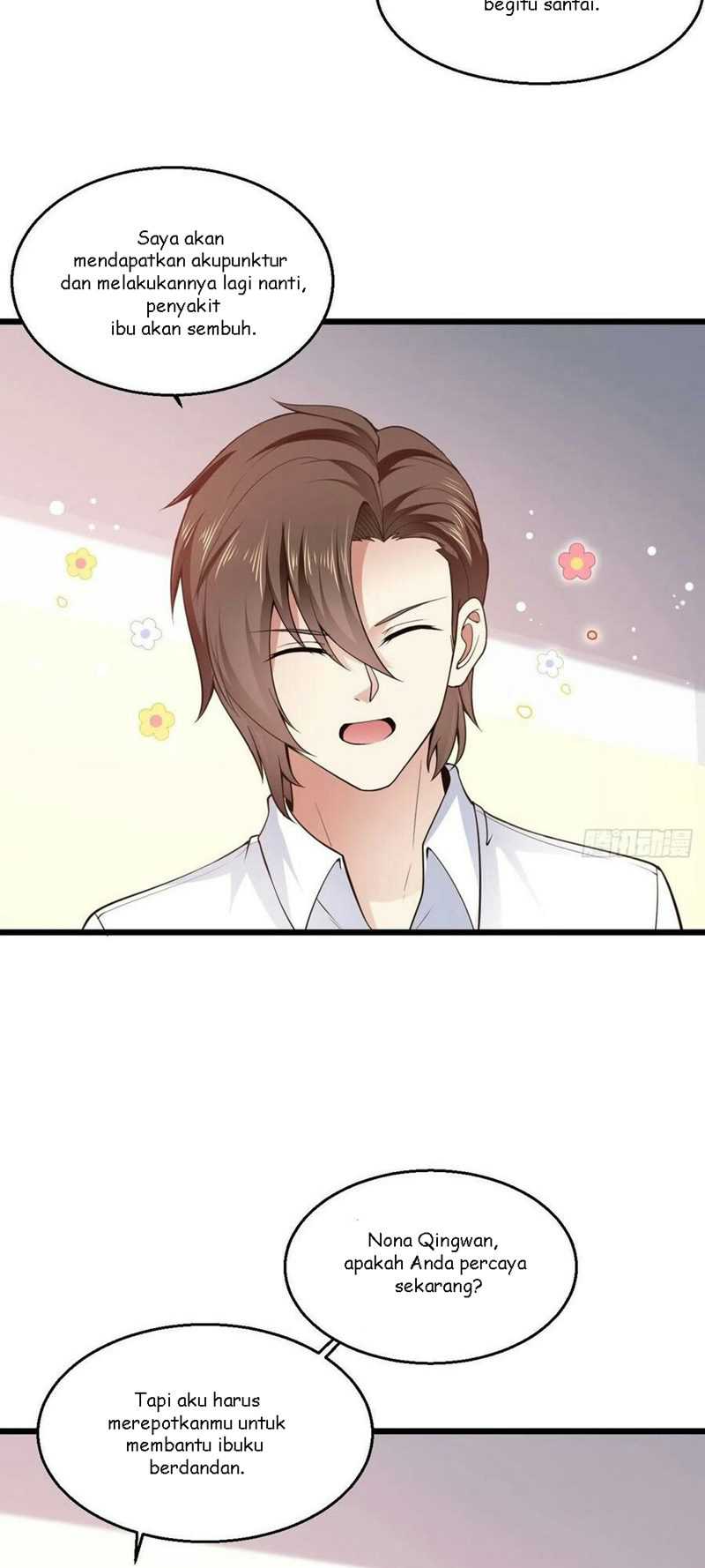 Is Not Easy To Provoke The Second Master chapter 06 halaman 21