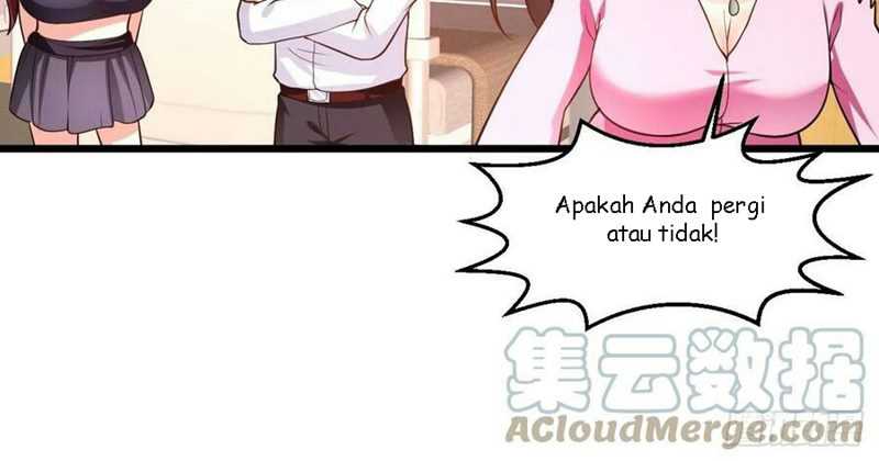 Is Not Easy To Provoke The Second Master chapter 06 halaman 31