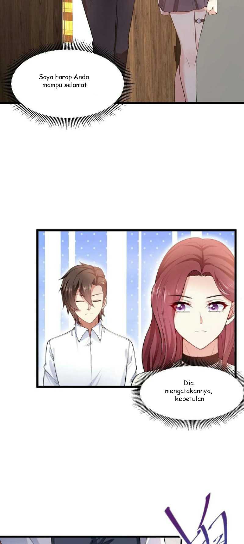 Is Not Easy To Provoke The Second Master chapter 07 halaman 30