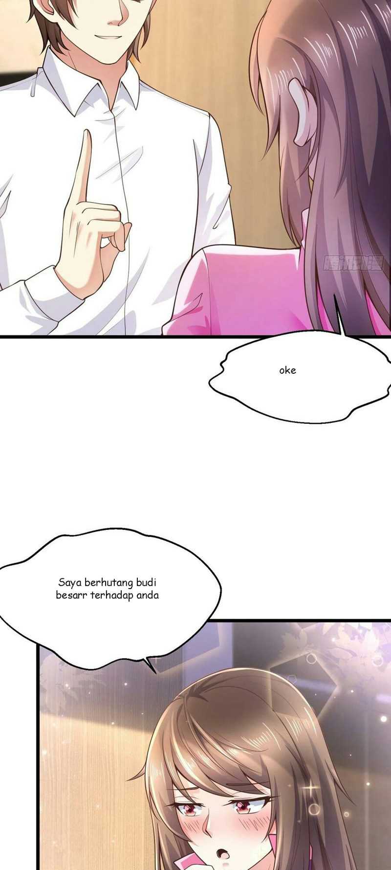 Is Not Easy To Provoke The Second Master chapter 08 halaman 6