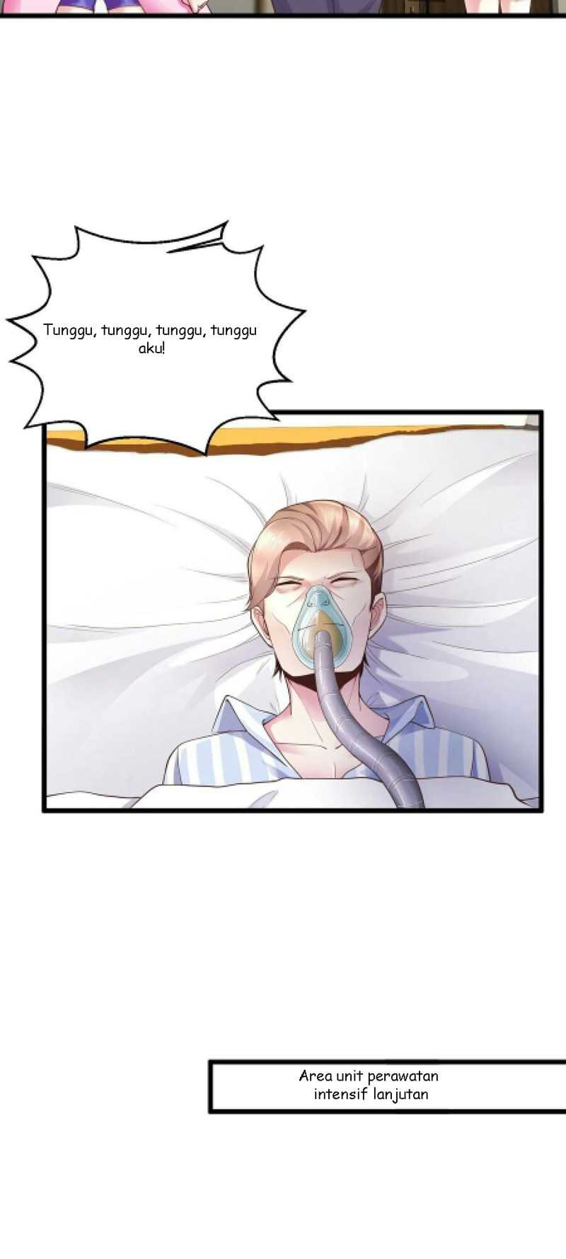 Is Not Easy To Provoke The Second Master chapter 08 halaman 8