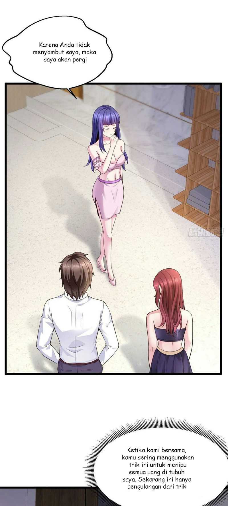 Is Not Easy To Provoke The Second Master chapter 08 halaman 18