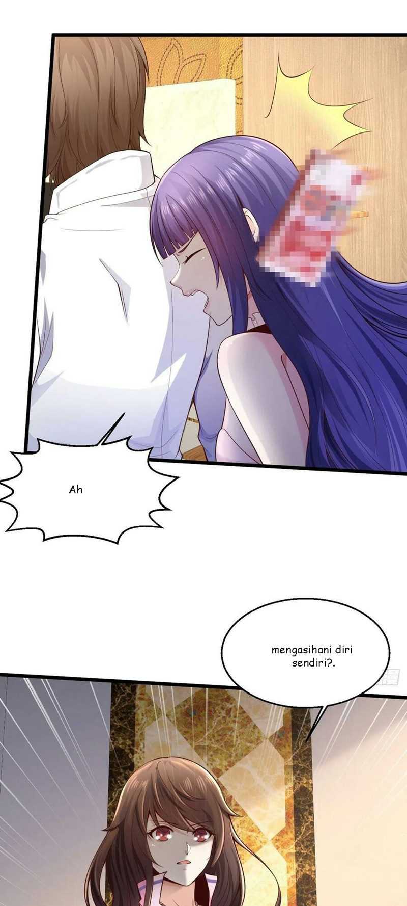 Is Not Easy To Provoke The Second Master chapter 08 halaman 22