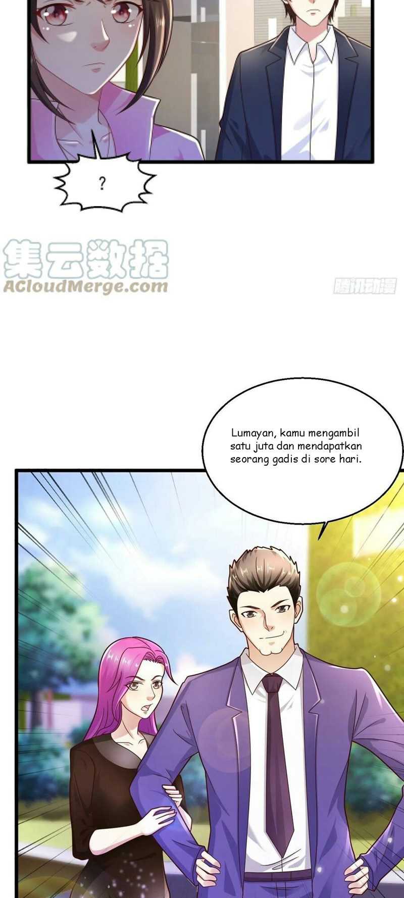 Is Not Easy To Provoke The Second Master chapter 10 halaman 16