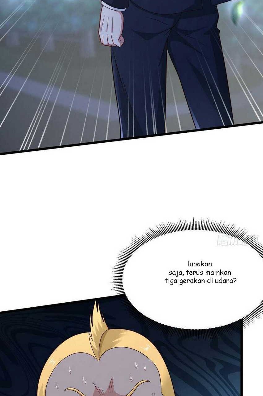 Is Not Easy To Provoke The Second Master chapter 13 halaman 7