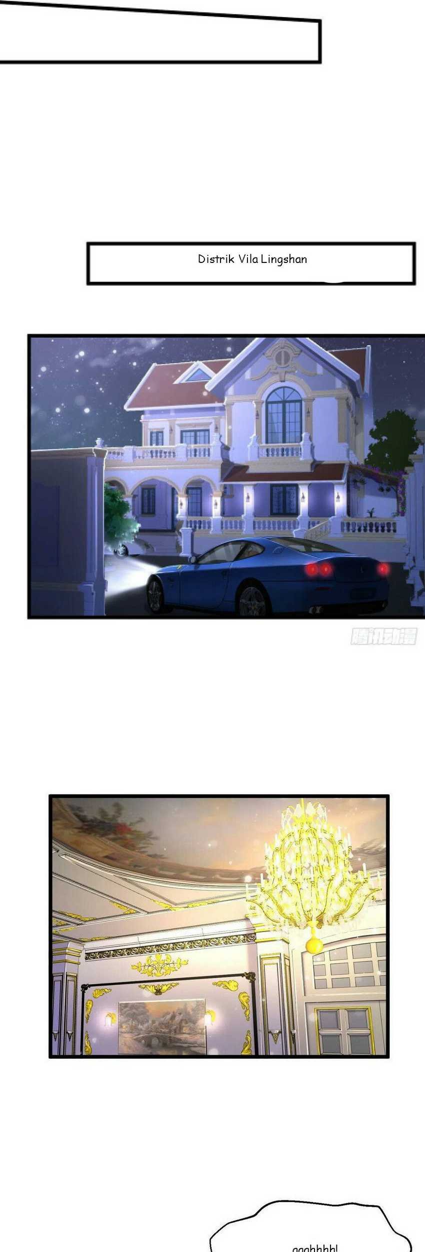 Is Not Easy To Provoke The Second Master chapter 13 halaman 16