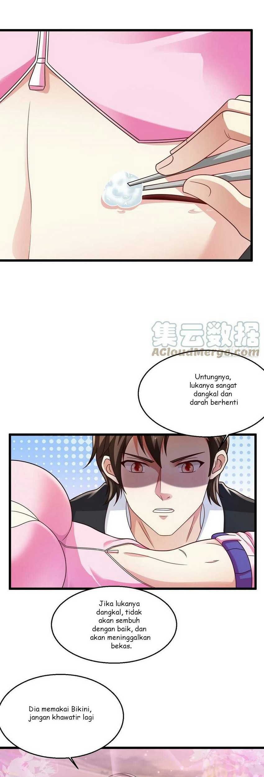 Is Not Easy To Provoke The Second Master chapter 13 halaman 22