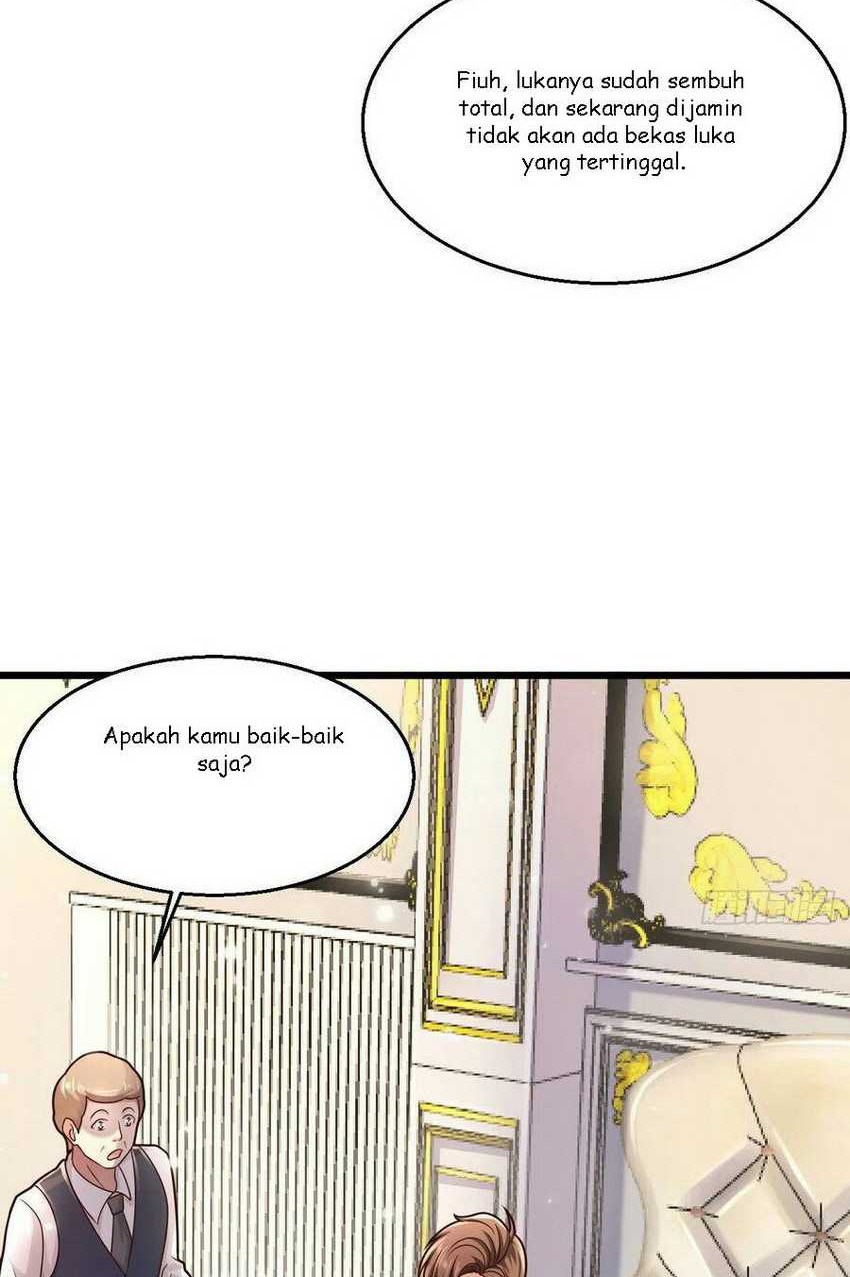 Is Not Easy To Provoke The Second Master chapter 13 halaman 29