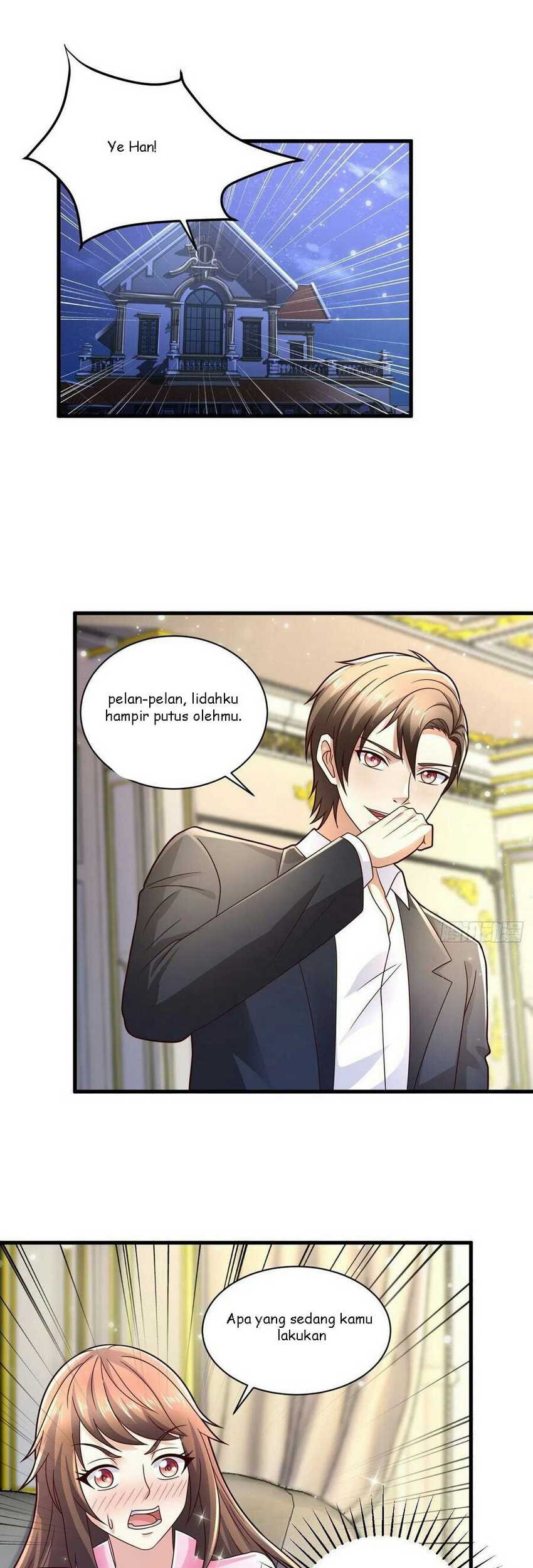 Is Not Easy To Provoke The Second Master Bab 14 halaman 2