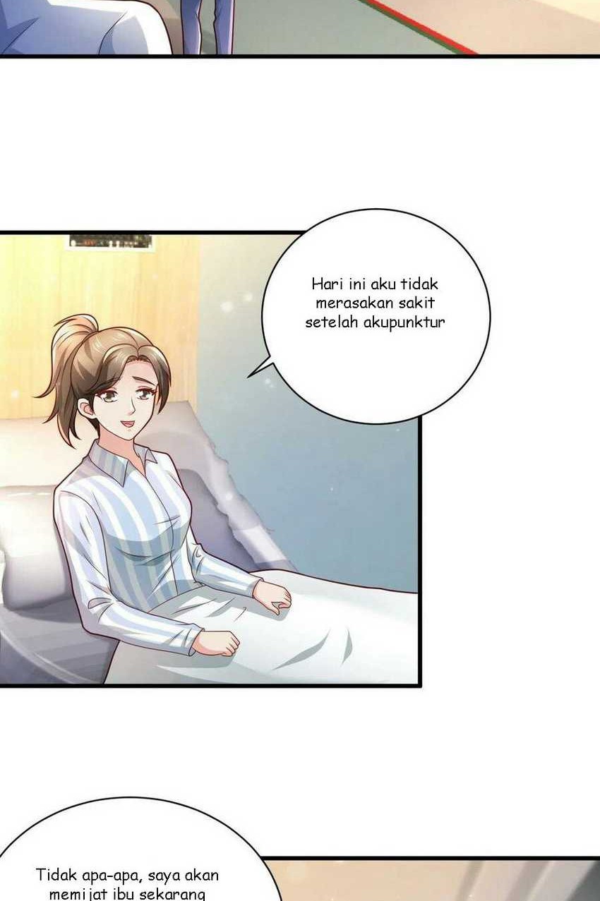 Is Not Easy To Provoke The Second Master chapter 15 halaman 25