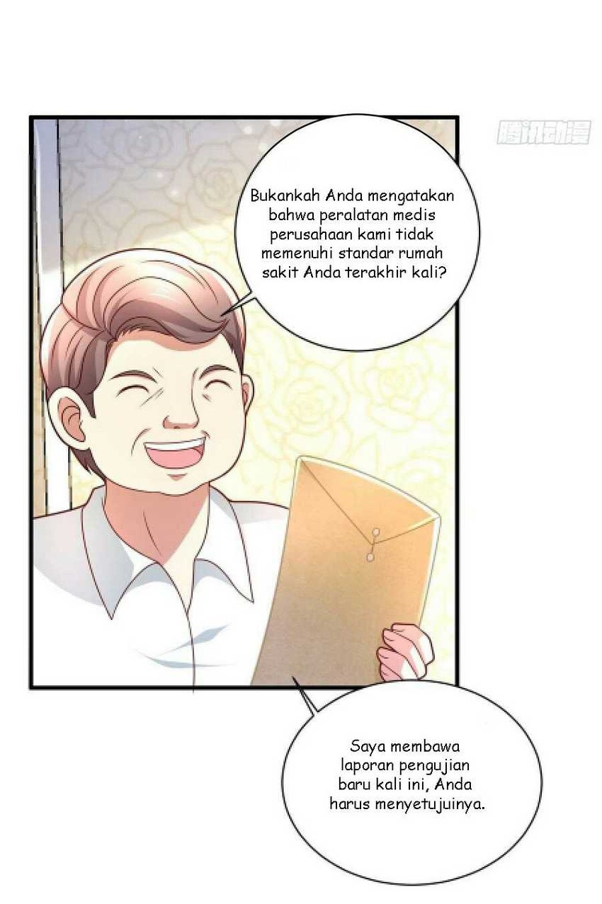 Is Not Easy To Provoke The Second Master Bab 16 halaman 19