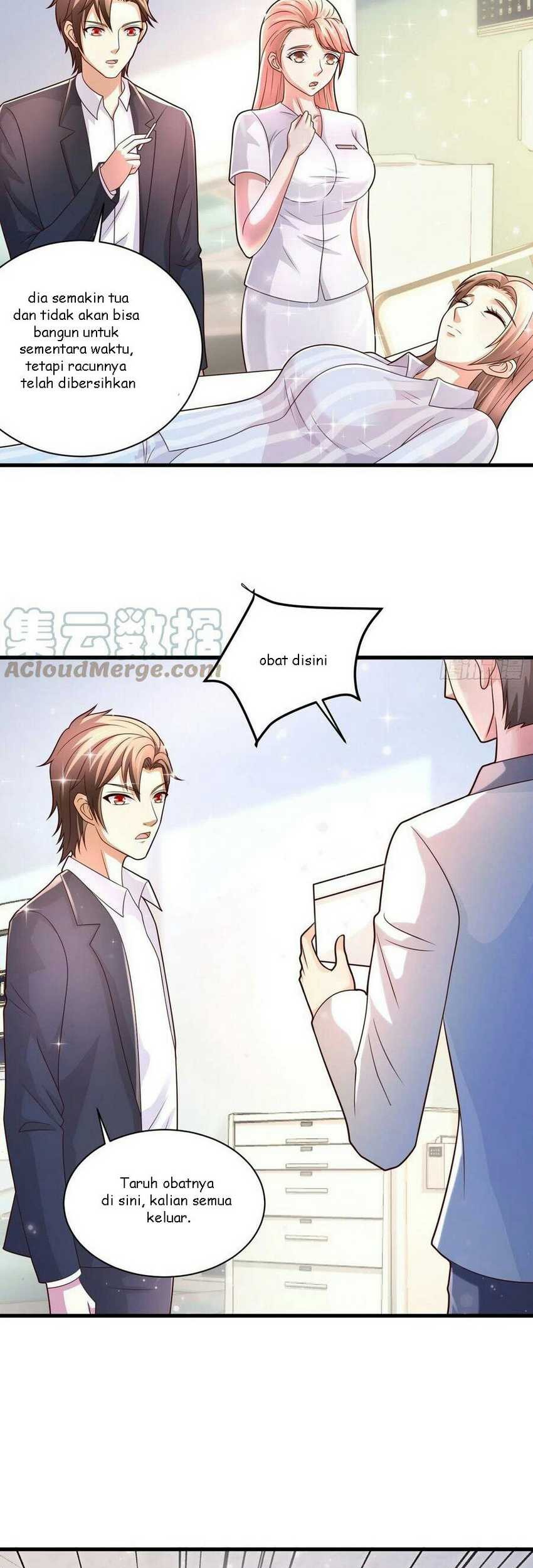 Is Not Easy To Provoke The Second Master chapter 18 halaman 14