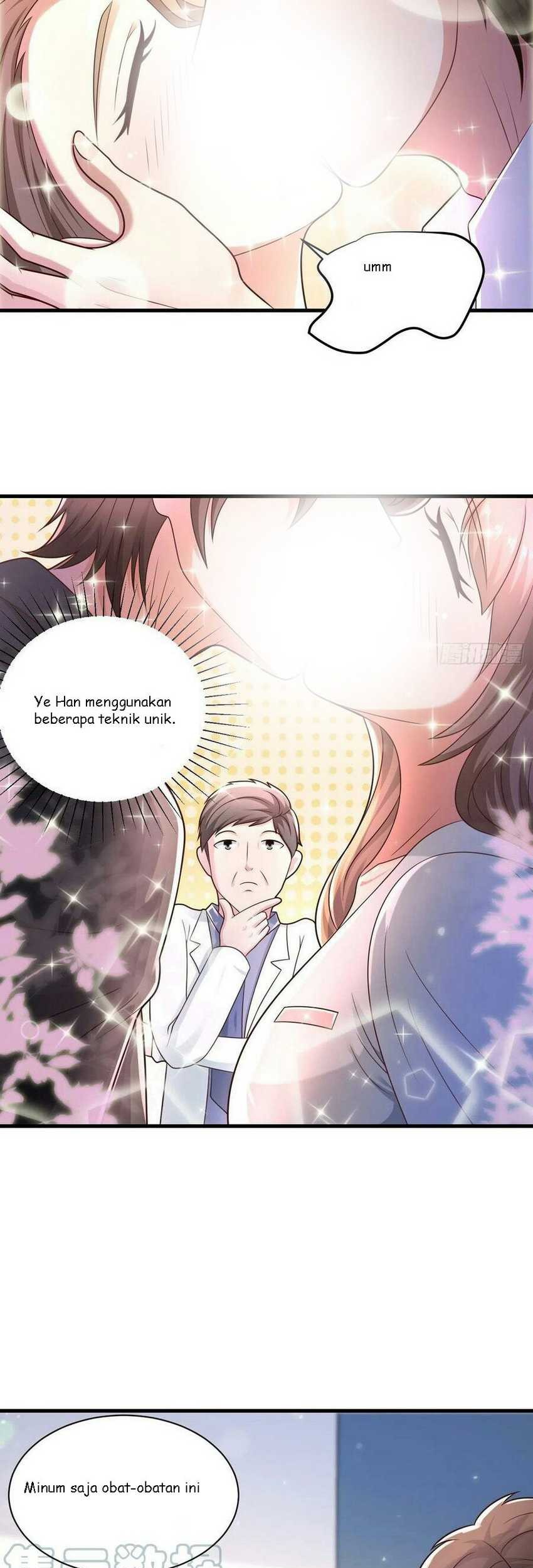 Is Not Easy To Provoke The Second Master chapter 18 halaman 18