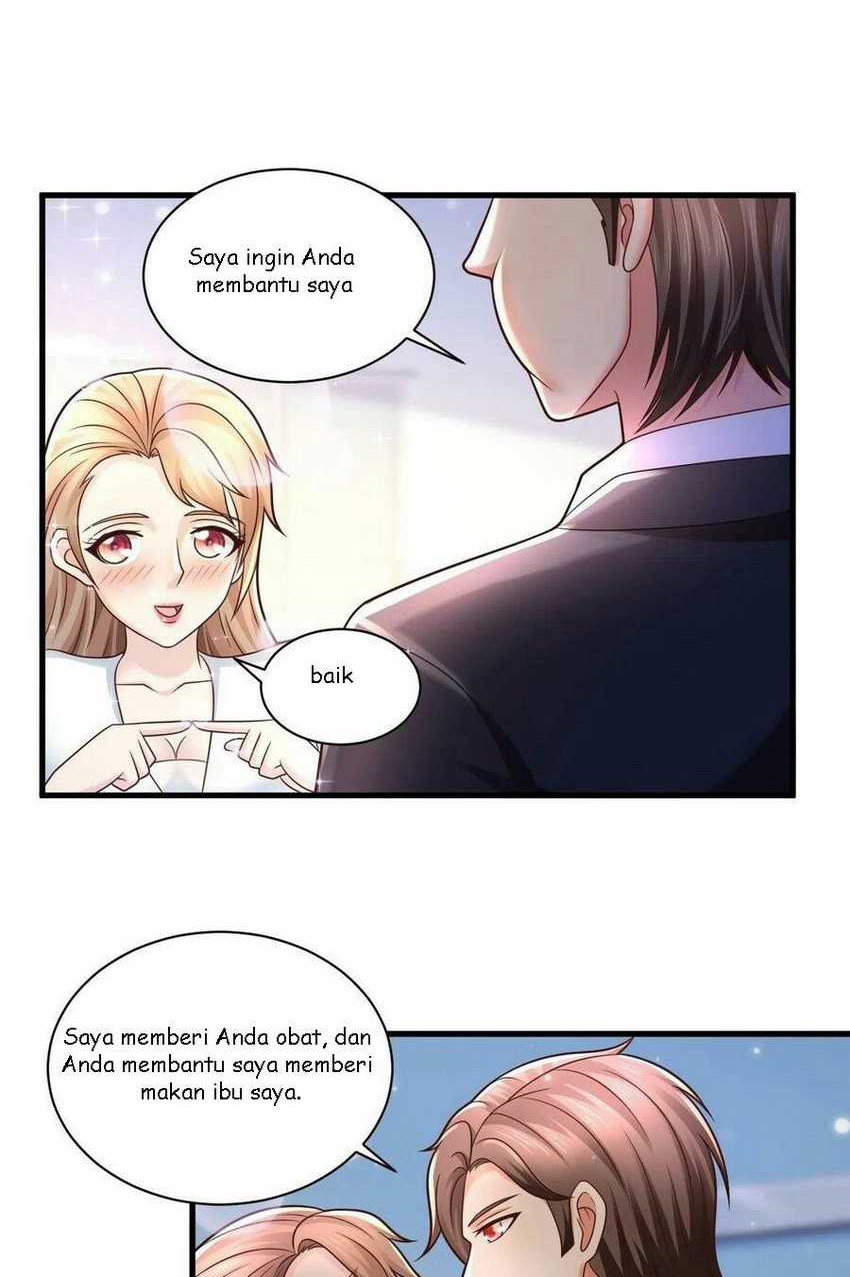 Is Not Easy To Provoke The Second Master chapter 18 halaman 21