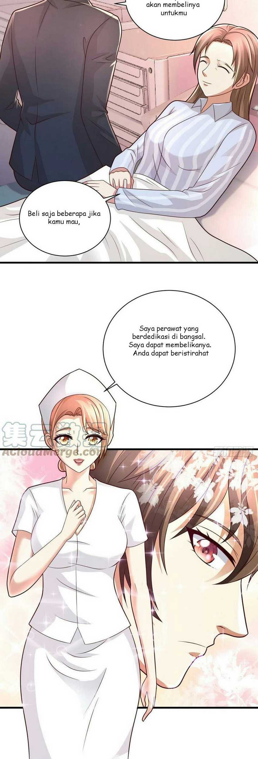 Is Not Easy To Provoke The Second Master chapter 18 halaman 26