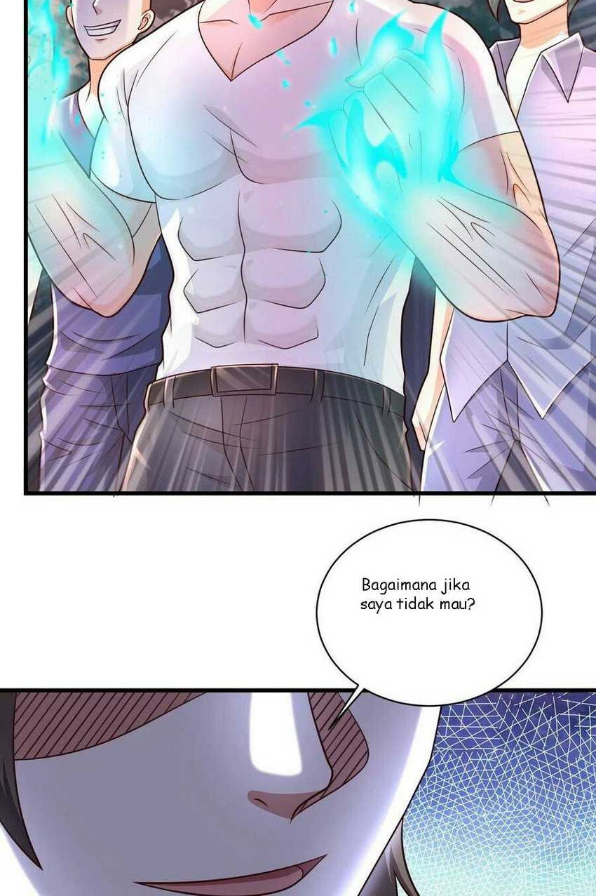Is Not Easy To Provoke The Second Master chapter 19 halaman 5